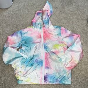 water resistant jacket